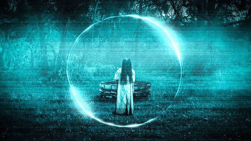 Звонок, The Ring (2002), HD