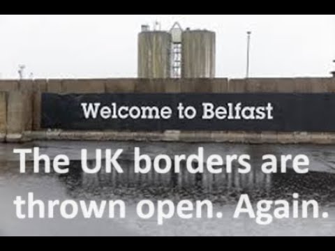 How a recent court ruling in Belfast has punched another hole in Britains international
