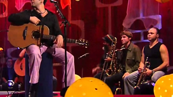 Kid Abelha Acústico MTV