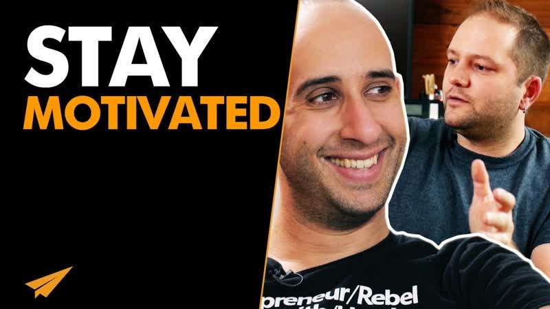 Entrepreneur Motivation: How to Stay FOCUSED and