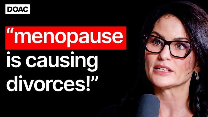 The No. 1 Menopause Doctor: They re Lying To You About Menopause Mary Claire
