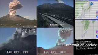 “OVNI ’s“  Volcan Popocatepetl