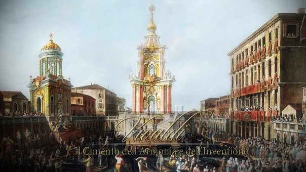 A. Vivaldi: Il Cimento dell Armonia e dell Invenzione, Op. 8 The Avison
