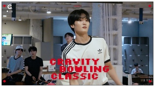 C-LOG 1    #1 (CRAVITY BOWLING CLASSIC #1) l CRAVITY ()