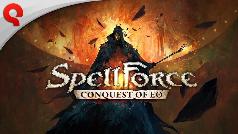 Spell Force: Conquest of Eo Announcement