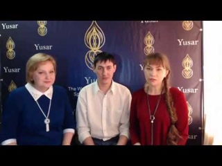 Интервью-отзыв наших учеников Расима и Салават. Елена Тихонова.