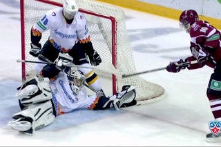 Лучшие сэйвы недели КХЛ / 01/19 KHL Top-10 Saves of the Week