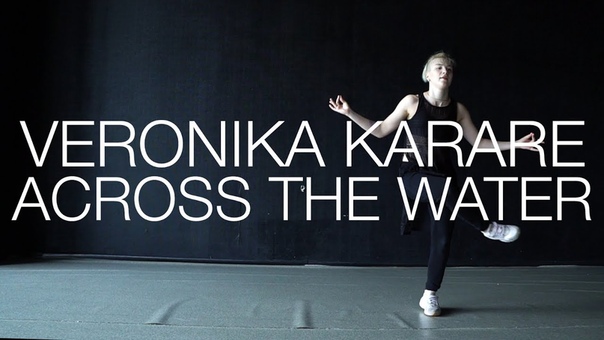 L. B. ONE feat Laenz Across The Water, Choreography by Veronika Karare, D. Side Dance