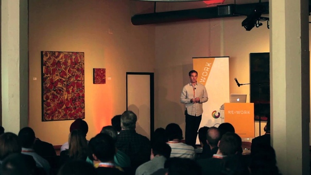 Josh Susskind, Senior Data Scientist, Co Founder, Emotient Deep Learning Summit