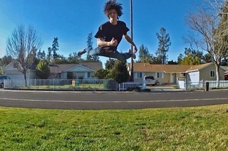 GoProClub: Эффект матрицы на GoPro3, примеры
