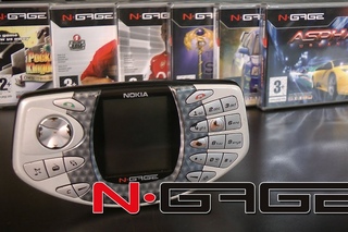 Time Warp: N-Gage