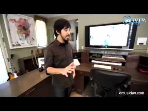 Mike Shinodas Home Studio ( Part1) Руссские