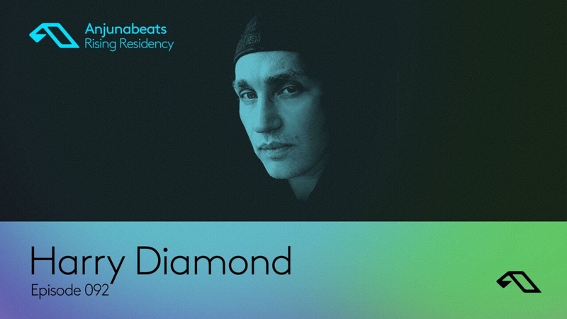 The Anjunabeats Rising Residency 092 with Harry