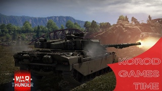 War Thunder ➤  Вечерняя тундрОЧКА.