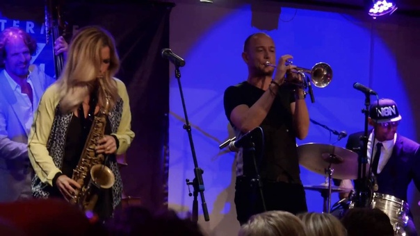 Candy Dulfer Jazzband Face to