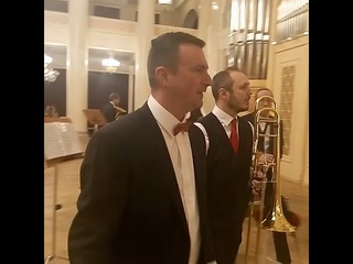 Olympic Brass / Так приятно выходить на Bis (особенно в Филармонии)