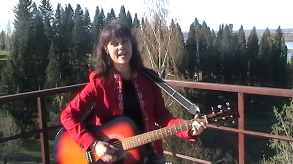 Scorpions What U give U get back ( Cover by Alena