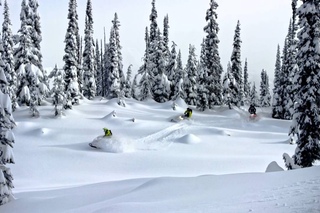 2016 Ski-Doo TV Commercial: West