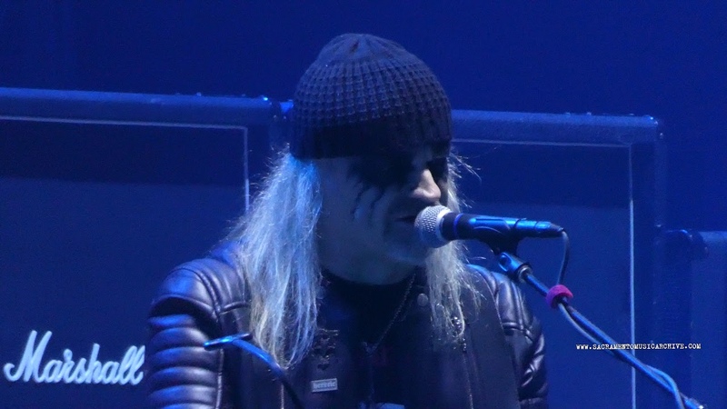 Triumph of Death ( Hellhammer) Psycho Fest, Mandalay Bay Events Ctr, Las Vegas NV 8, 17, 19 4k