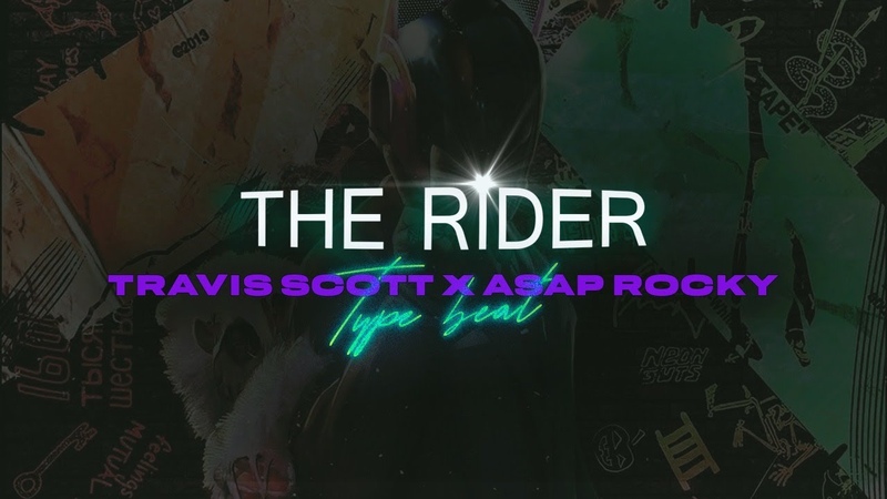 Lonz Kid The Rider ( Travis Scott x A AP Rocky Type