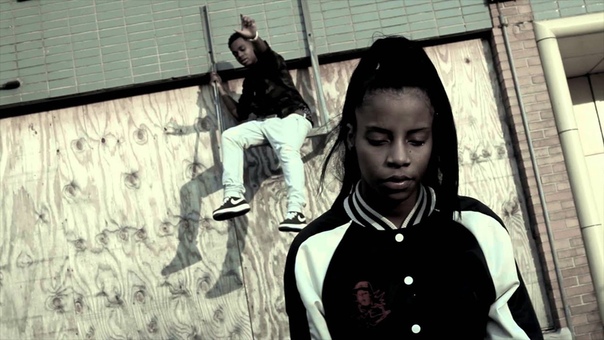Sasha Go Hard X Young Elz What it