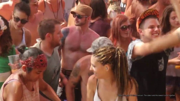 Perfect Stranger Ozora Festival