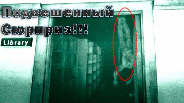 Подвешенный Сюрприз.