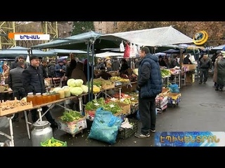 Ինչպե՞ս են երևանցիները պատրաստվում Ամանորին