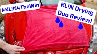 Klin Korea Drying Duo Review! Is this the Best Drying Towel KL!N FOR THE WIN!