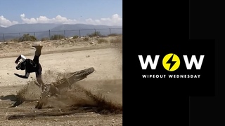 Wipe Out Wednesday #3