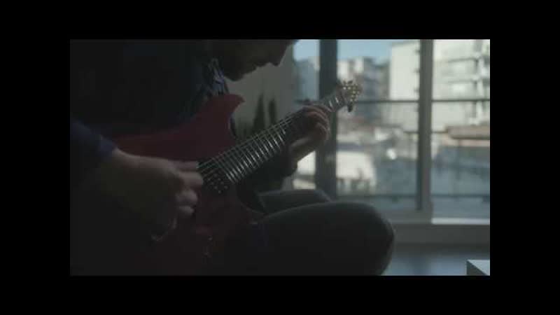 Spiritbox Bleach Bath Guitar Playthrough ( Aristides 070