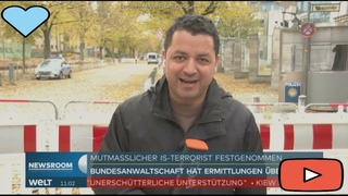Terroranschlag in Berlin vereitelt