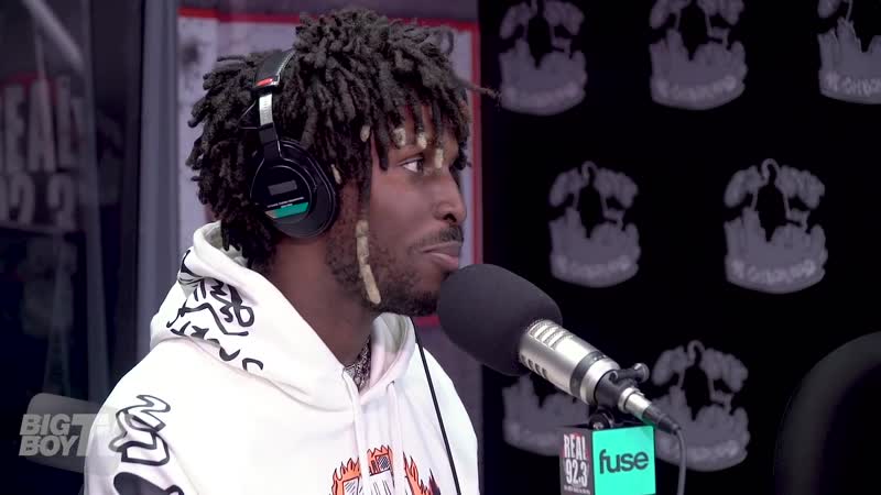 SAINt JHN on His IGNORANt FOREVER Tour, Writing for Beyoncé Rihanna Going Off On