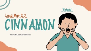 Linux Mint 21.2 'Victoria' Cinnamon Edition BETA