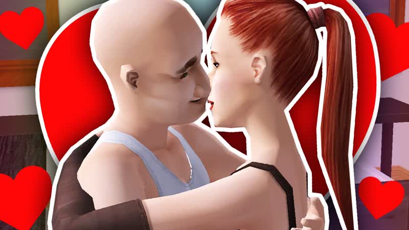 TRAYAURUS NEW GIRLFRIEND , The Sims 2,