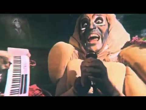 Noel Fieldings Luxury Comedy Series Ghost of Fleas Birthday