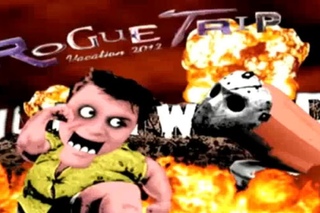 Guru Larry’s Retro Corner - Rogue Trip:  Vacation 2012 (PlayStation)