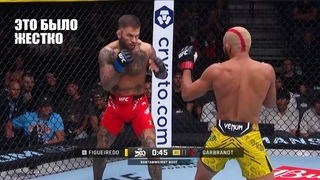 КОДИ УБИЛИ...ПОЛНЫЙ БОЙ Коди Гарбрандт против Дейвисона Фигиредо UFC 300 / Смотрим Турнир ЮФС 300