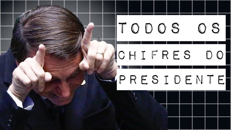 BOLSONARO É CORNO, E