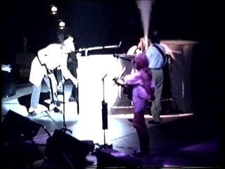 Jethro Tull - Budapest, Live In Essen 1989