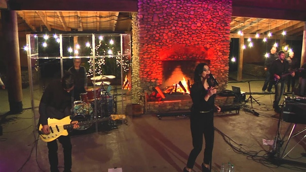 Bread Wine ft. Kelly Smith Great is the Lord (