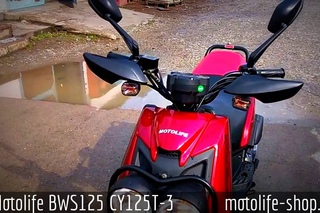Motolife BWS125 CY125T-3