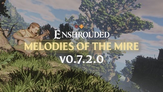 Enshrouded - Melodies of the Mire | Update 2 Highlights