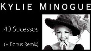 KylieMinogue - 40 Sucessos (+Bonus Remix)