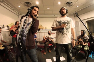Lasai & Yeyo Pérez - Alma de León 300 Programas - Backed by Forward Ever Band