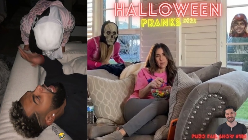 Halloween Pranks 2023 , , Puro Fail Show,