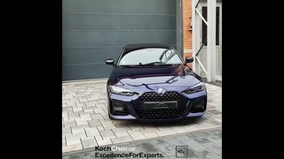 Портфолио |  Германия | BMW 430i Cabrio