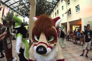 Eurofurence 21 - Day 1