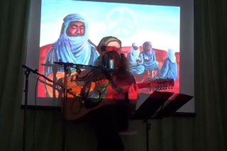 Павел Баканов - Тоска-печаль (Tinariwen, пер. - Павел Баканов)