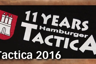Hamburger Tactica 2016 (Tabletop-Messe, TWS)